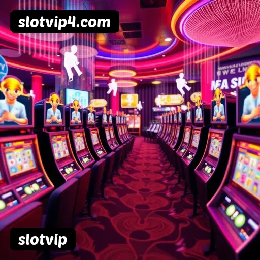 Como Registrar e Fazer Login slotvip