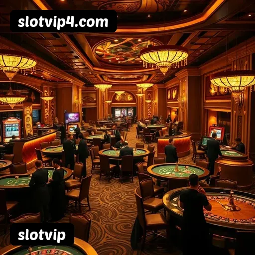 Legalidade slotvip no Brasil