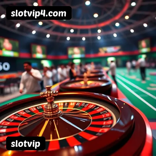 Termos e Condições Transparentes slotvip